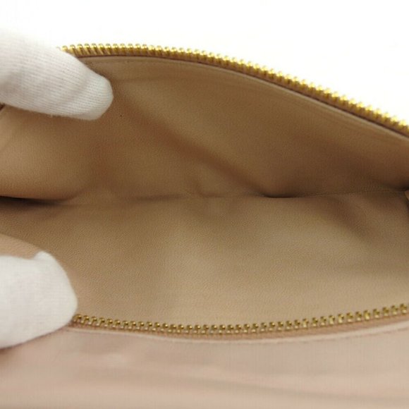 PRADA wallet ribbon pink leather Authentic - Picture 5 of 8